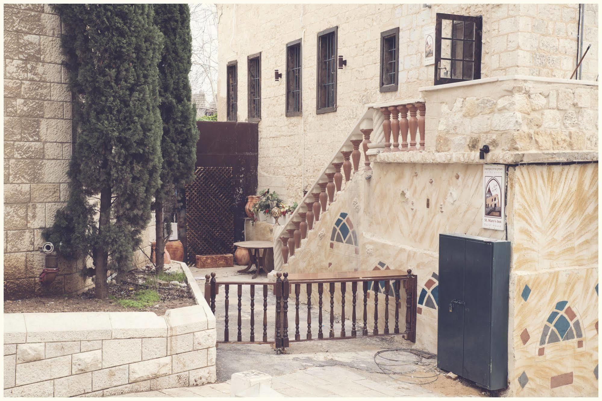 Ataba Inn Nazareth Ngoại thất bức ảnh