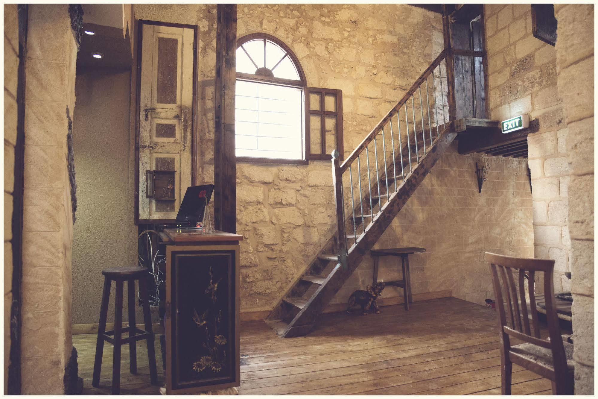 Ataba Inn Nazareth Ngoại thất bức ảnh